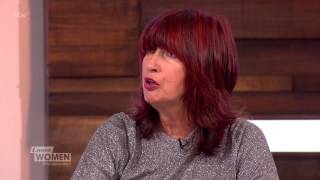 Spider In The Studio! | Loose Women