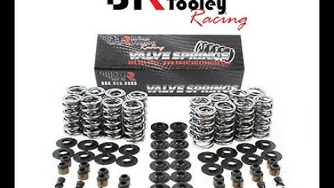 Are Titanium Valve Retainers Worth the Cost?