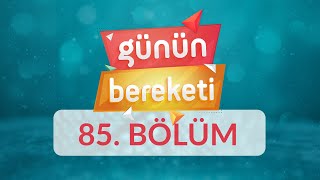 Günün Bereketi 3.Sezon 85.Bölüm - Emanet Bağlamında Çevre Ahlakı