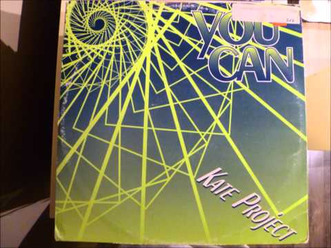 Kate Project - You Can
