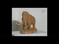 OSNOVNA ŠOLA FRANA ALBREHTA KAMNIK - likovni natečaj ob 80-letnici odkritja okostja mamuta