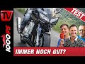 Yamaha FZS 1000 Fazer - Günstiger Sporttourer aus dem Jahr 2001 im Check