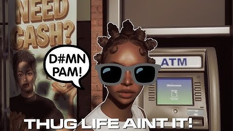 Inzoi - On the Run Tour | Pamela, Please Let Me Be!