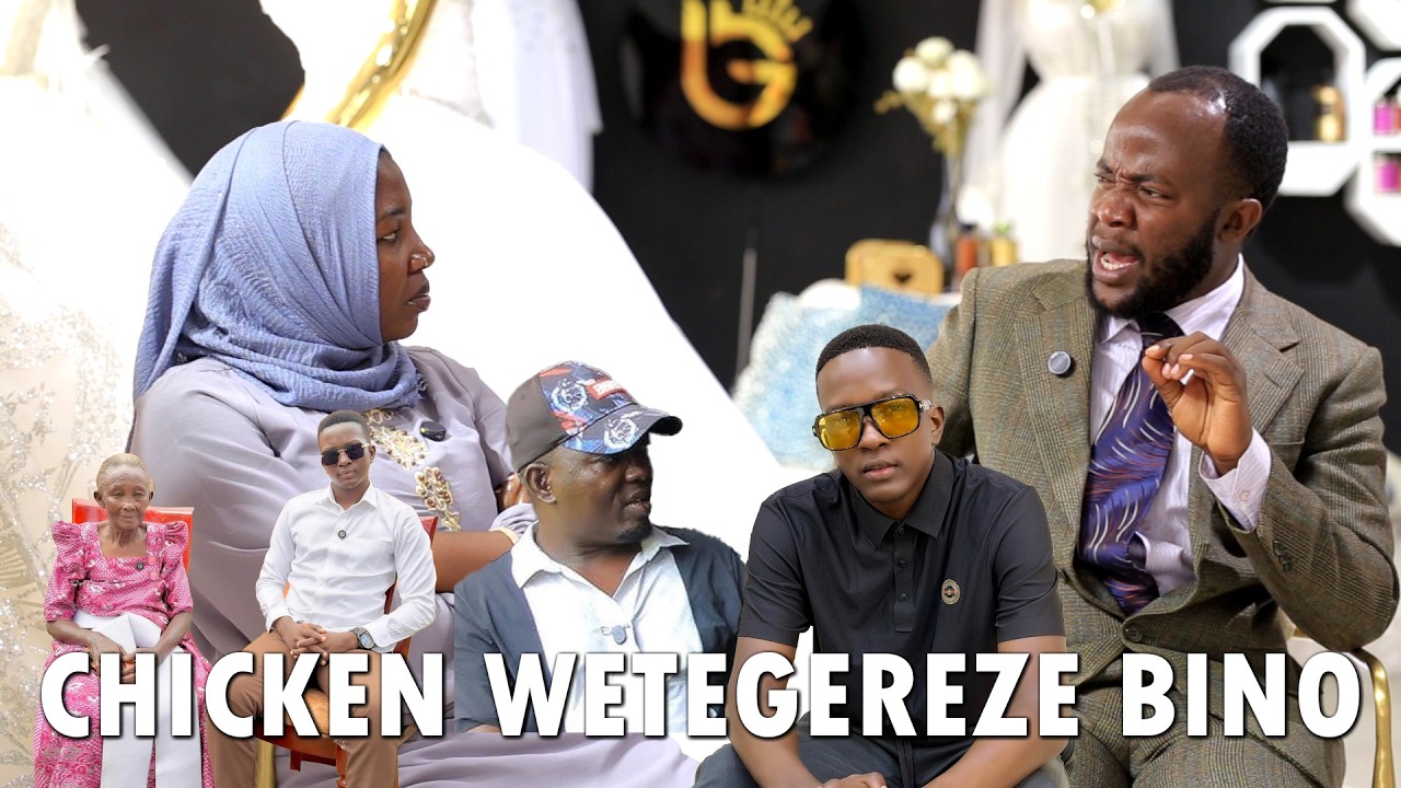 Chicken Chicken Akyalina Olugendo Luwanvu Nyo! MC Mayor Munyiivu