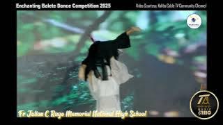 Fr. Julian C. Rago Memorial National High School_Enchanting Balete DC 2025