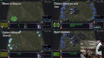 Introduction to PySC2: Part 1