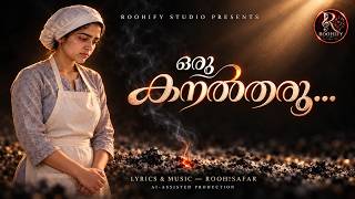 ഒരു കനൽ തരൂ... | ORU KANAL THARU - ROOH!SAFAR | ROOHIFY