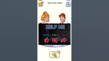 dop 5 delete one part fun mobile puzzle game😮(walking+tips)#shorts#ytshorts#gaming