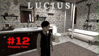 Peeping Tom | Lucius (Chapter 13)