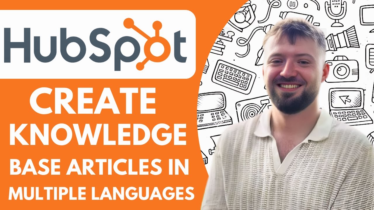 How to Create Knowledge Base Articles in Multiple Languages in Hubspot ...