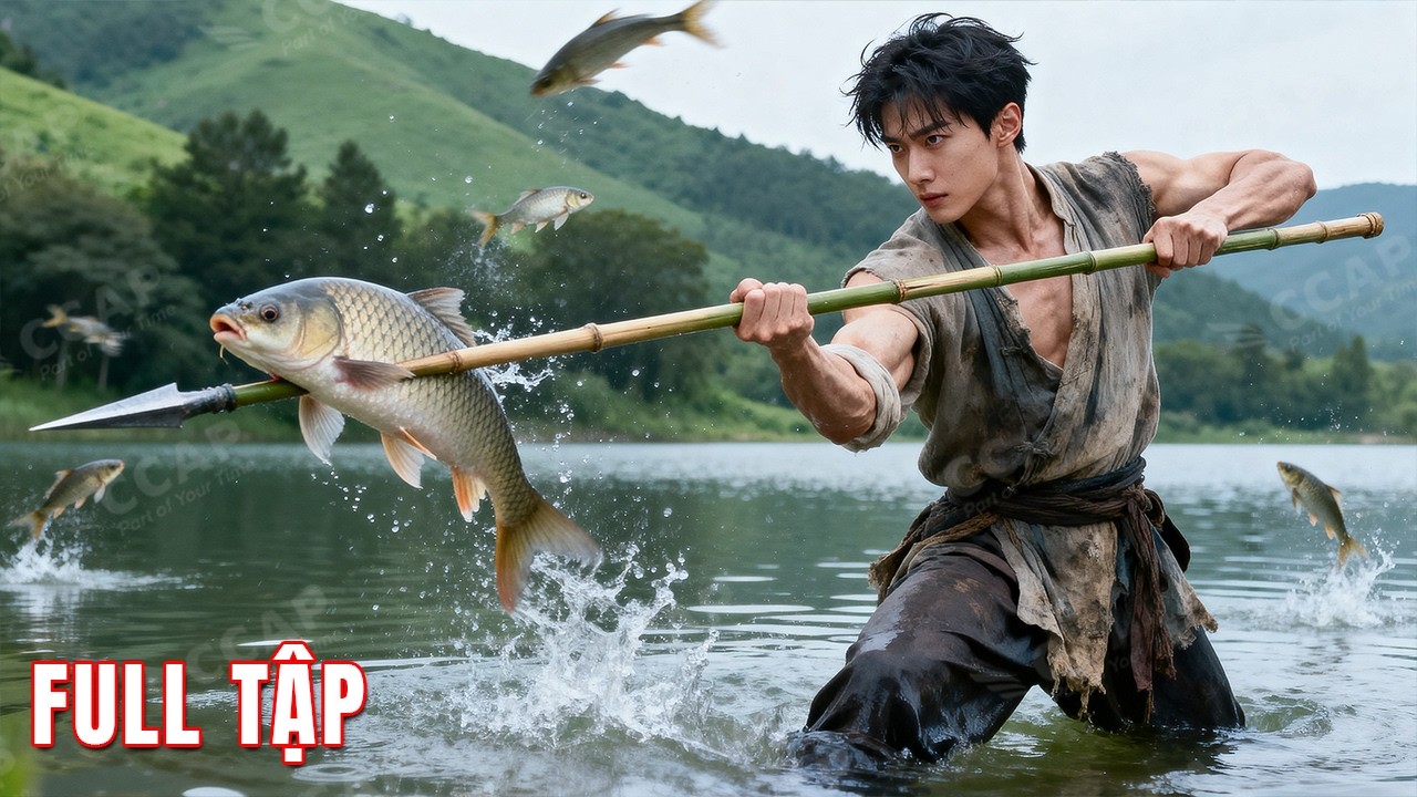 Vô tình rơi xuống vực sâu chàng trai nghèo học được võ công cái thế này thống lĩnh thế giới!