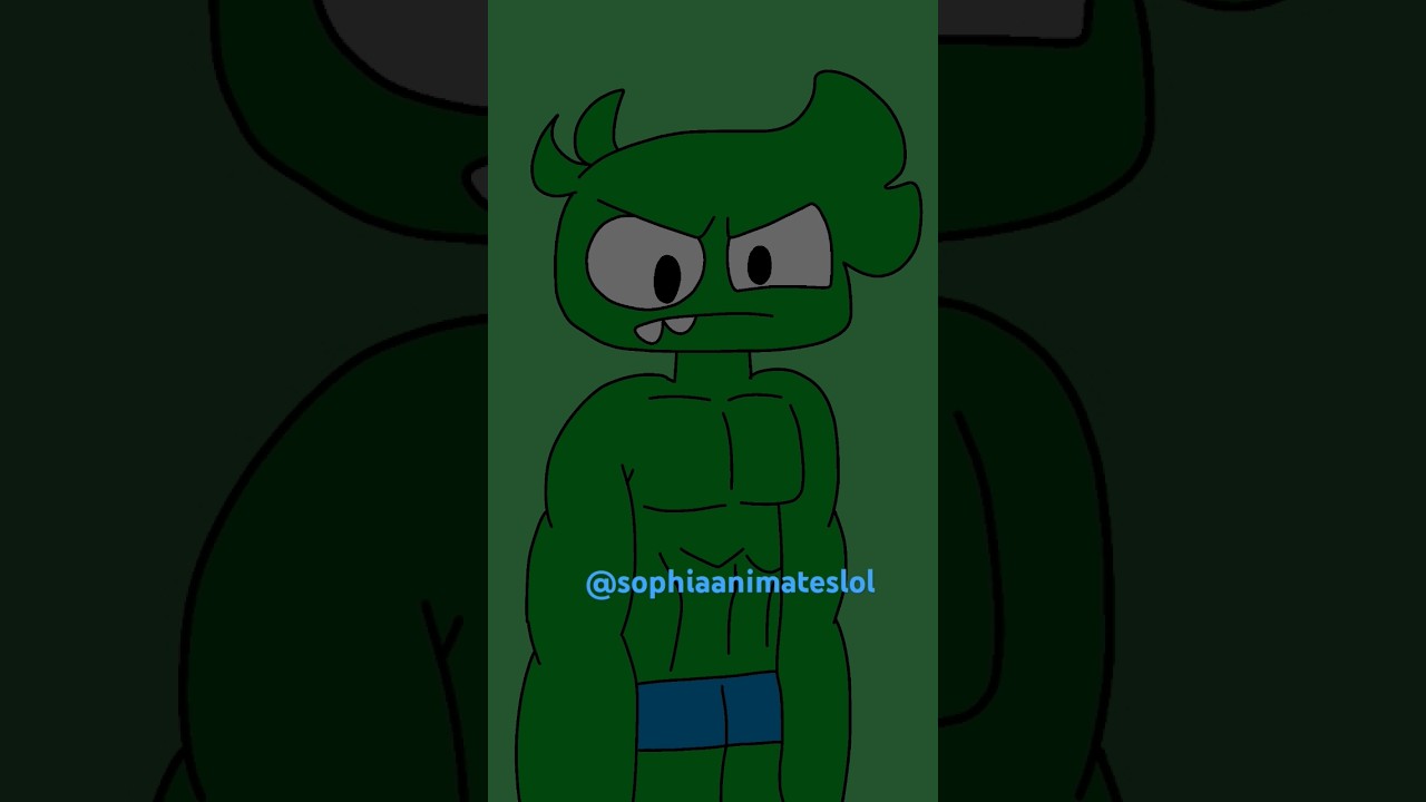 Jumbo Josh Caught Queen Bouncelia (Queen Bouncelia The Troublemaker) (Garten Of Banban AU)