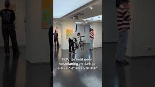 Je Fiets Als Plus One Meenemen?