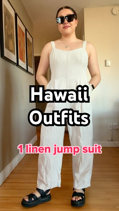 HAWAII OUTFIT IDEAS 🌺