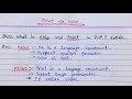 Echo and print in php explain in hindi || php tutorial