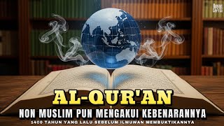Bukti Nyata Kebenaran Al-Qur'an, Sebelum Sains Modern Menemukannya‼️