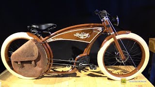 2019 Ruff Cycles The Ruffian Cruiser 