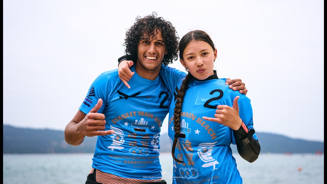 Medal Series Highlights-World Cup HKG