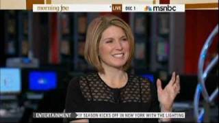 Nicolle Wallace: 'Heaven Forbid' Palin Becomes President
