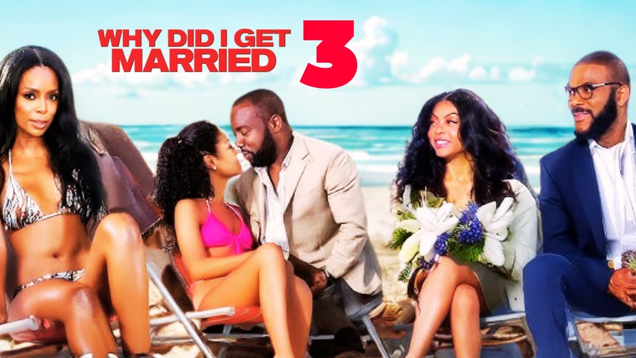 Why Did I Get Married 3 TRAILER TEASER News