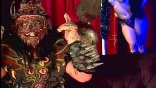 Oderus Urungus - Rare Promotion Clip