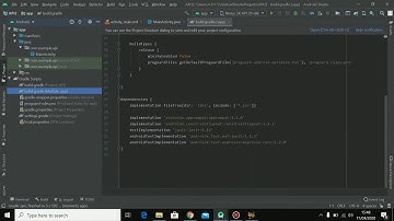 Belajar Android API CRUD menggunakan Retrofit dan Laravel Part 1