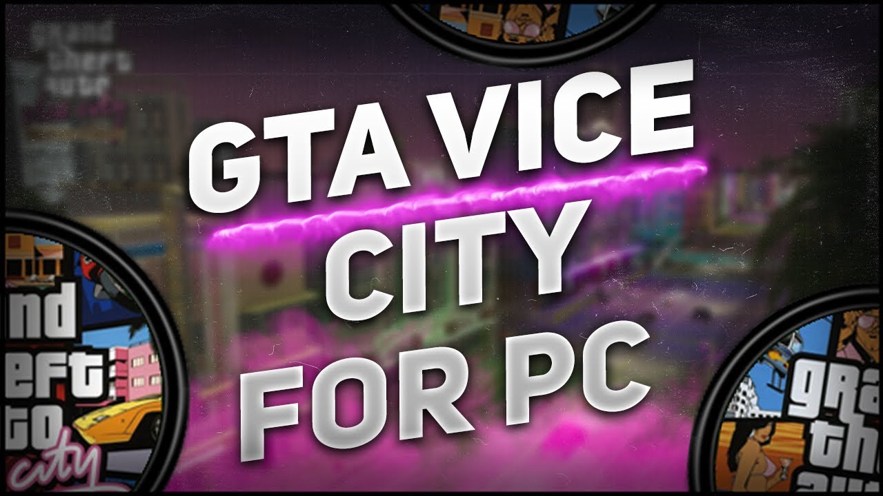 GTA Vice City | How to Download | FREE | Update+Tutorial [2025] - YouTube