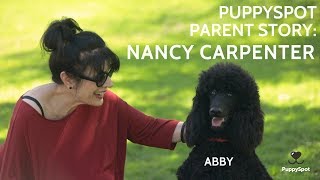 PuppySpot Parent Story: Nancy Carpenter