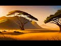 Savannah grasslands  african lofi mix  by lofi afrobeats