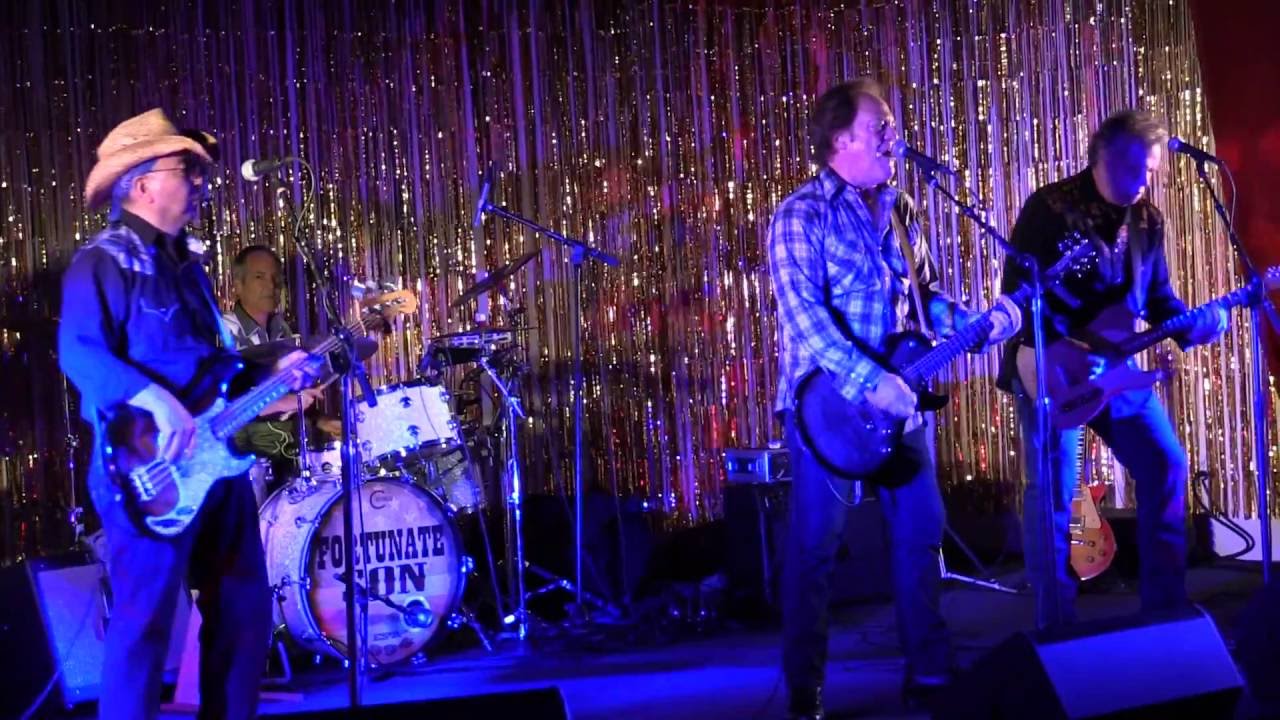 Fortunate Son Creedence Clearwater Revival & John Fogerty Tribute