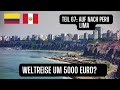 Die Reise von Bogotá nach Lima! 🌎✈️ ( Teil 67)