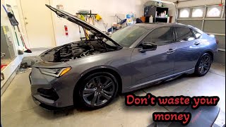 NEED to know before buying any Acura vehicle