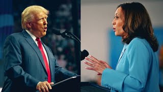 VP Harris and former President Trump hit the campaign trail this week to court voters in key states
