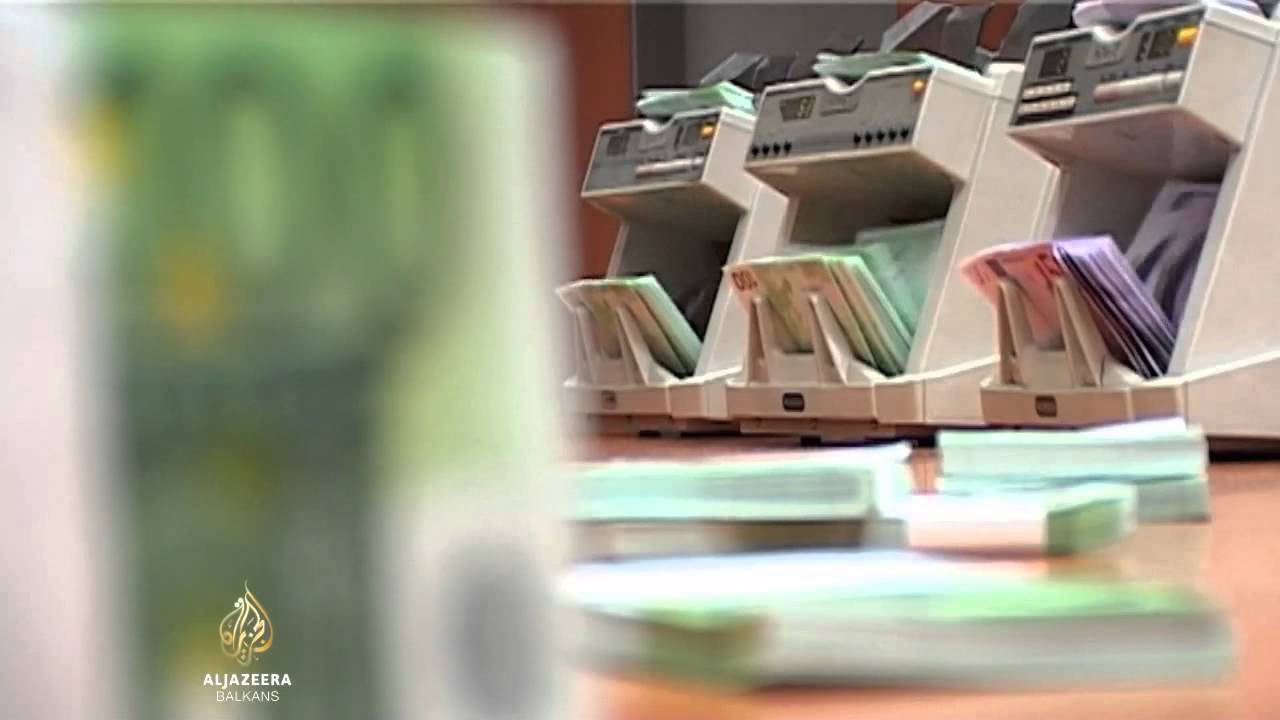 مقاطعة برتشكو: ملايين "اختفت" مع تصفية بنك بوبار