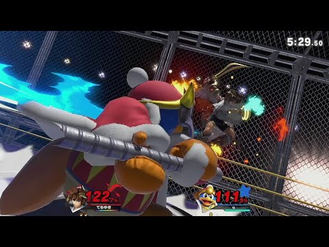 スマブラ　ピットvsデデデ