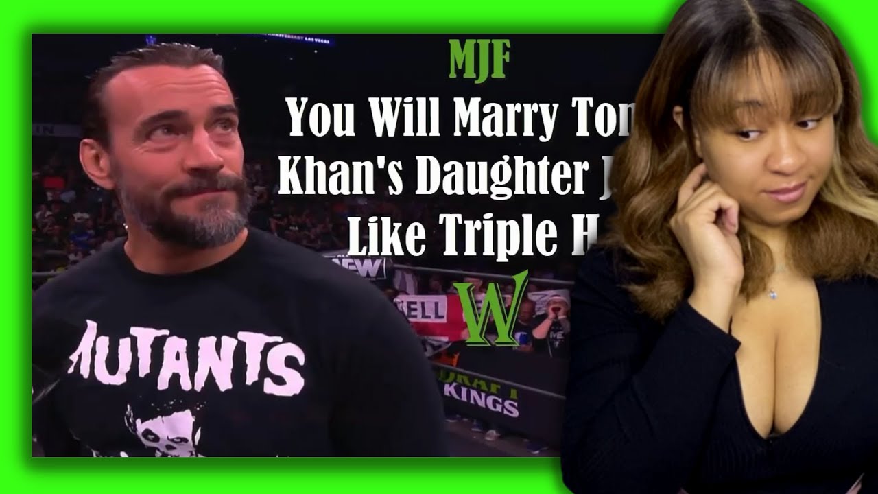 aew reaction | AEW Most Savage Moments on The Mic