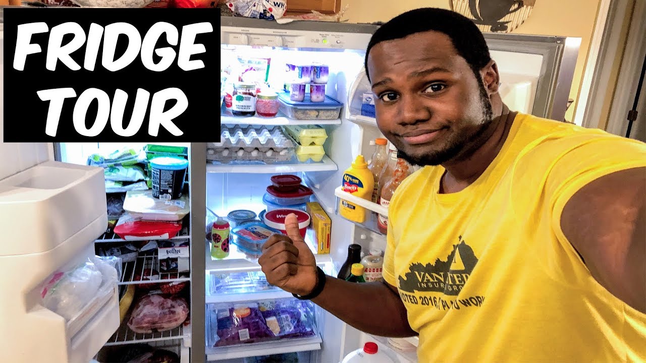 Keto Fridge Tour!!