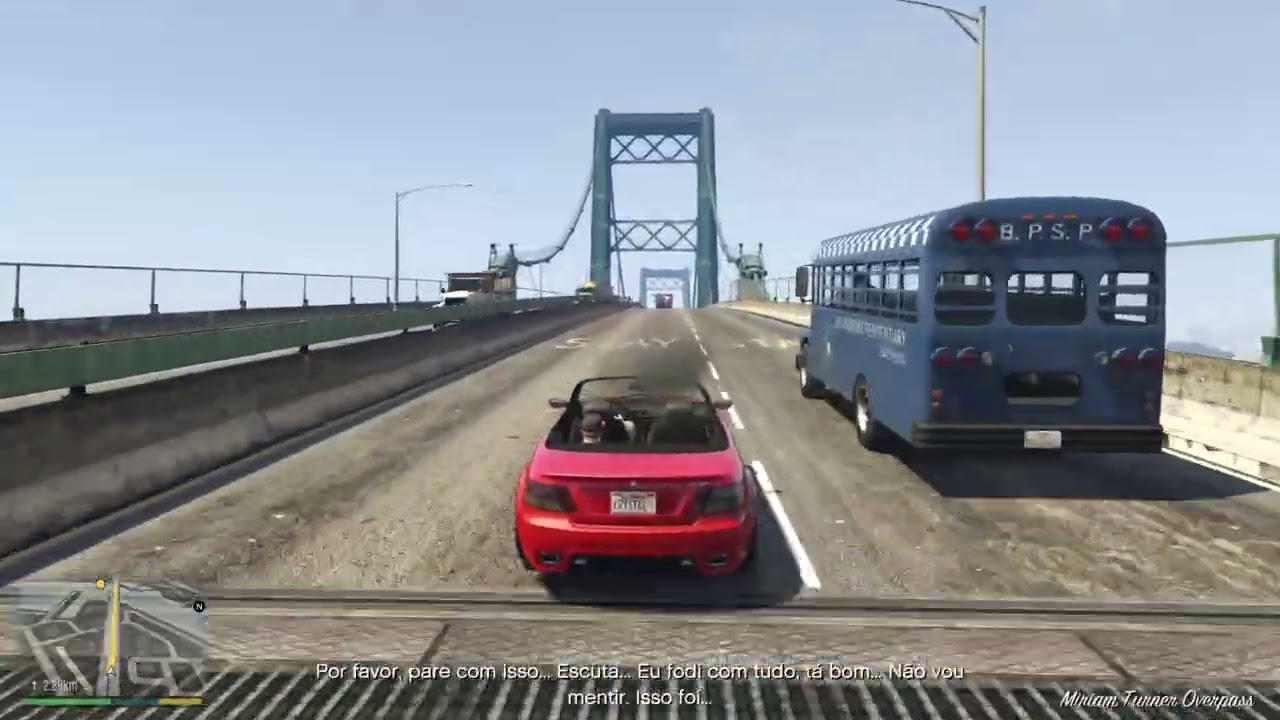 Missão PAI/FILHO Gta 5!!