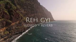 Download Lagu VELOCITY - REH GYI (PROD. BY PRODXWINTER) | (SLOWED \u0026 REVERB) | (FROM PROJECT \ MP3