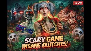 Scary to play with hard lobby🥵😱#bgmi #pubgmobile #shorts screenshot 4