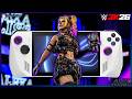 WWE 2K26 ROG Ally Z1 Extreme Performance - Best Settings - 60FPS