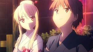 Sakurasou no Pet na Kanojo OP Kimi ga Yume wo Tsuretekita