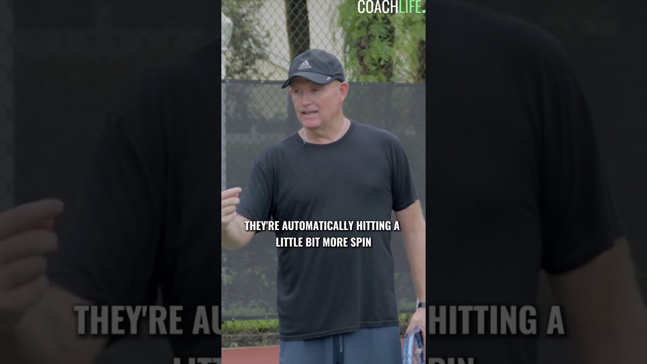 Legendary Drill Used by Maria Sharapova with Targets at the Net for Improved Accuracy