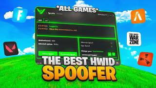 How To Use A HWID Spoofer To UNBAN Any PC In 1 MINUTE!