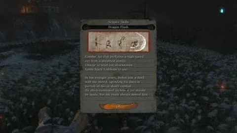 putting sword saint back in the earth