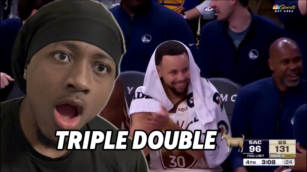 Реакция фаната Карри на полный обзор матча «Уорриорз» — «Кингз» | 2025