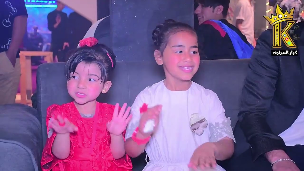 عيد ميلاد (جنه علي) مو حفله ظيم صارت دخلو شوفو😂❤