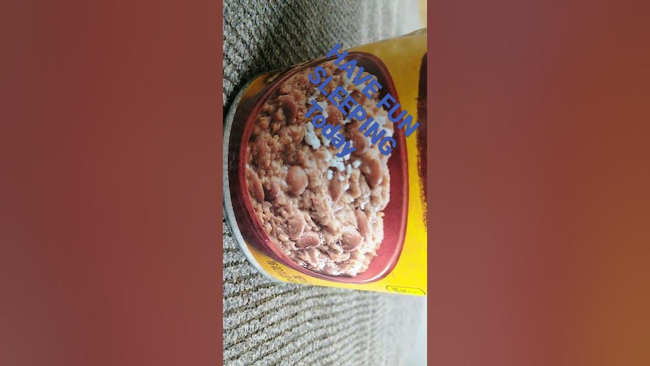 spoopy beans - YouTube
