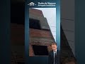 🔵 Veja o REBOCO desse PRÉDIO! Engenharia Civil, Arquitetura, Pedreiro, Construção, Obra Civil