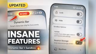 Axion OS v2.5 STABLE is HERE 🔥 NothingOS Vibes   Auto Depth Wallpaper 🤯